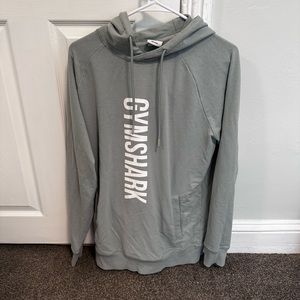 Gymshark Men’s Large Hooded Sweatshirt
